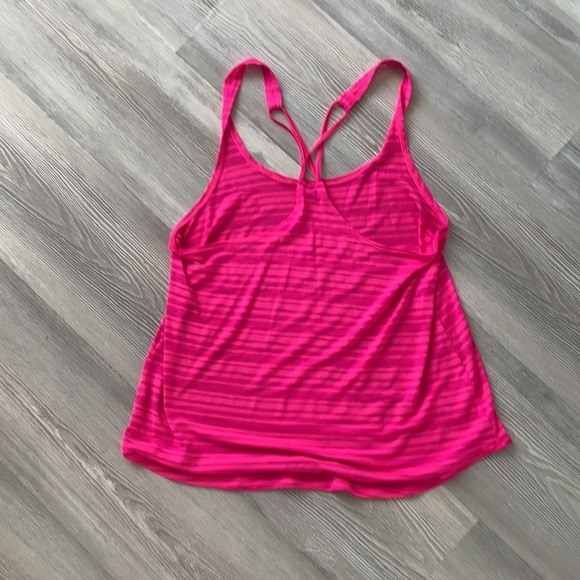 Aeropostale pink tank size medium - Picture 2 of 2